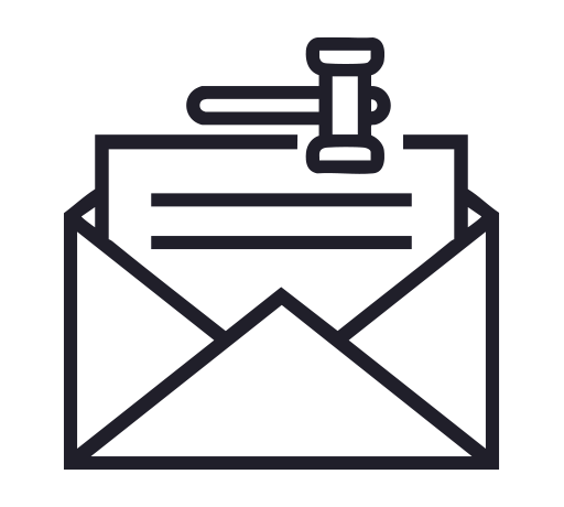 ícone assessoria jurídica proteção patrimonial