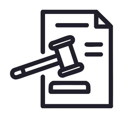 ícone assessoria jurídica proteção veicular