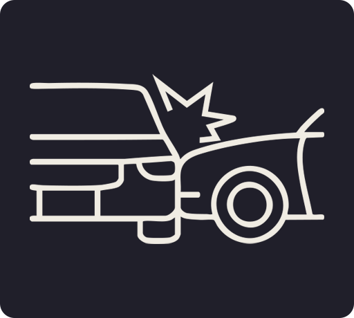 ícone sistema de analise de sinistros e nexo de causalidade